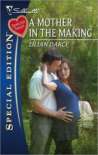 A Mother In The Making by Lilian Darcy