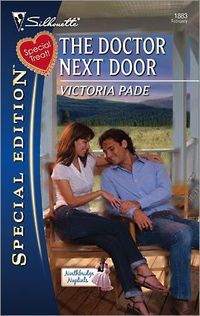 The Doctor Next Door by Victoria Pade