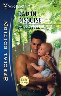 Dad In Disguise by Kate Little