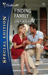 Finding Family by Gina Wilkins