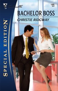 Bachelor Boss by Christie Ridgway