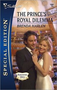 The Prince's Royal Dilemma by Brenda Harlen