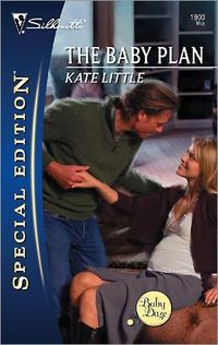 The Baby Plan by Kate Little