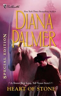 Heart Of Stone by Diana Palmer