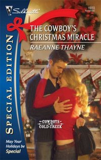 The Cowboy's Christmas Miracle by RaeAnne Thayne