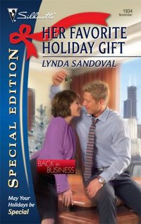 Her Favorite Holiday Gift by Lynda Sandoval