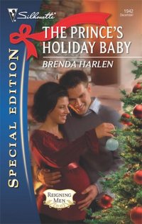 The Prince's Holiday Baby by Brenda Harlen