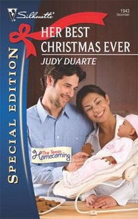 Her Best Christmas Ever by Judy Duarte