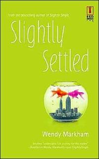 Excerpt of Slightly Settled by Wendy Markham