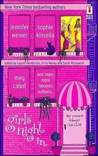 Girls' Night In by Meg Cabot