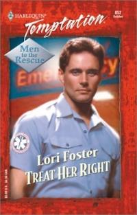 Treat Her Right by Lori Foster
