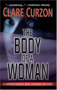 The Body of a Woman by Clare Curzon