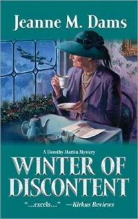 Winter of Discontent by Jeanne M. Dams