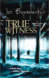 True Witness by Jo Bannister