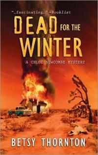 Dead for the Winter by Betsy Thornton