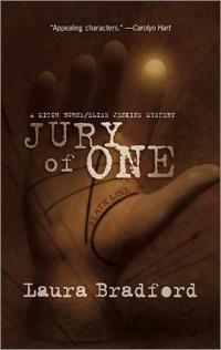 Jury of One by Laura Bradford