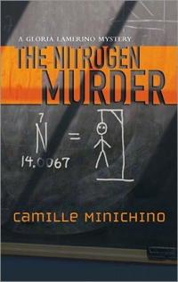 The Nitrogen Murder by Camille Minichino