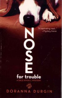 Nose For Trouble by Doranna Durgin