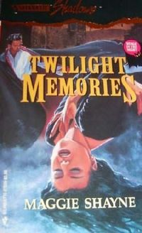 Twilight Memories by Maggie Shayne