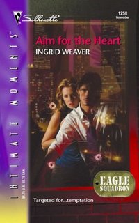 Aim For The Heart by Ingrid Weaver