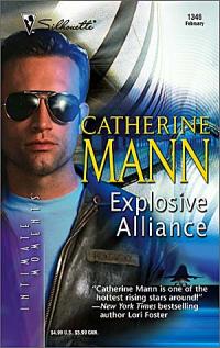 Explosive Alliance by Catherine Mann
