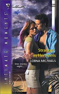 Stranger In Her Arms by Lorna Michaels