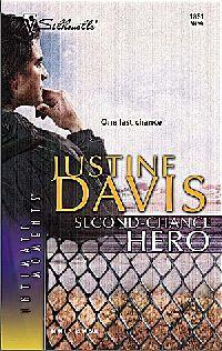 Second Chance Hero by Justine Davis