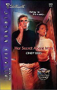 Her Secret Agent Man by Cindy Dees