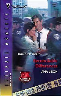Reconcilable Differences by Ana Leigh
