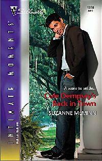 Cole Dempsey's Back in Town by Suzanne McMinn