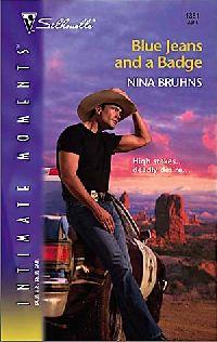 Blue Jeans and a Badge by Nina Bruhns