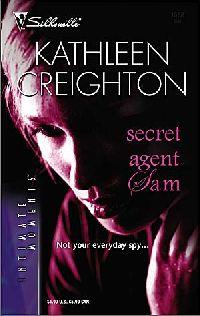 Secret Agent Sam by Kathleen Creighton