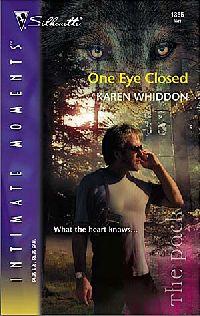 One Eye Closed by Karen Whiddon