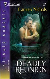 Deadly Reunion by Lauren Nichols