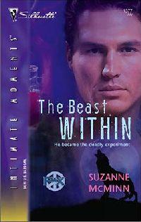 The Beast Within by Suzanne McMinn