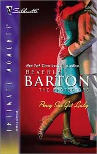 Penny Sue Got Lucky by Beverly Barton