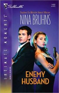 Enemy Husband by Nina Bruhns