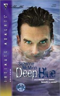 Excerpt of Deep Blue by Suzanne McMinn