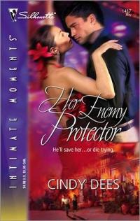 Her Enemy Protector by Cindy Dees