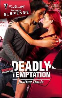 Deadly Temptation by Justine Davis