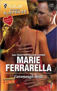 Cavanaugh Heat by Marie Ferrarella