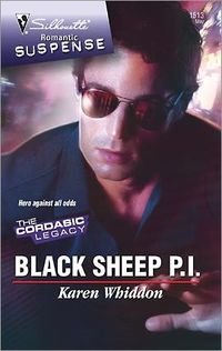 Black Sheep P.I. by Karen Whiddon