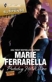 Protecting His Witness by Marie Ferrarella