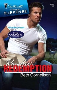 Rancher's Redemption by Beth Cornelison