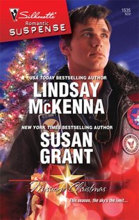 Mission: Christmas by Susan Grant