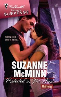 Protected In His Arms by Suzanne McMinn