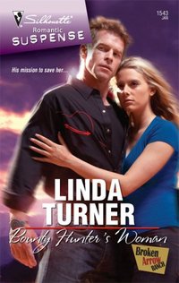 Bounty Hunter's Woman by Linda Turner