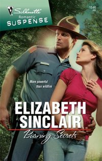 Burning Secrets by Elizabeth Sinclair