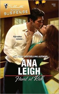 Heart At Risk by Ana Leigh