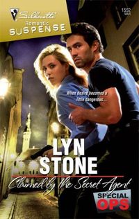 Claimed By The Secret Agent by Lyn Stone
